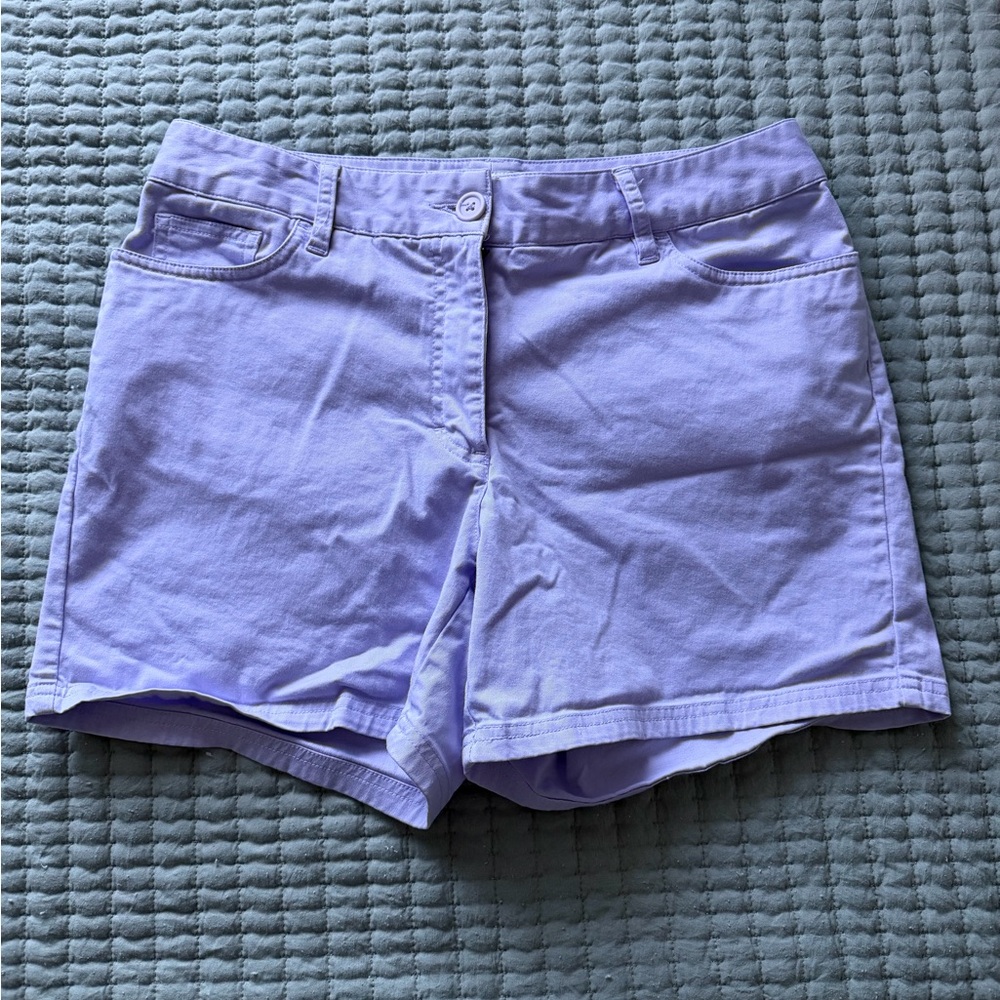 Covington Light Purple Women's Shorts